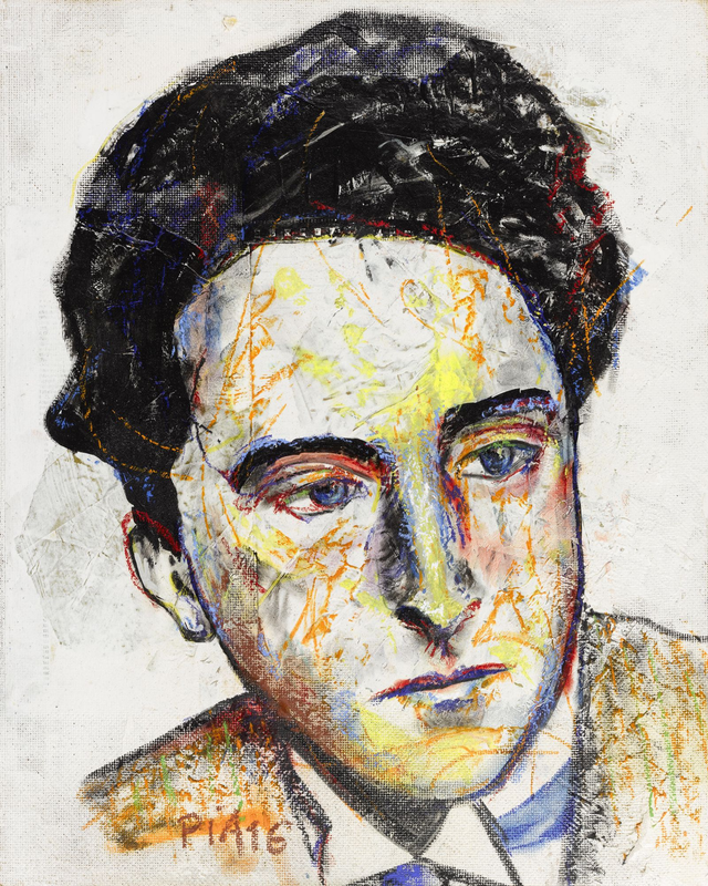 Le prince frivole - Digigraphie