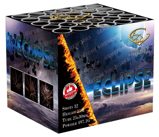 ECLIPSE 32 SHOTS