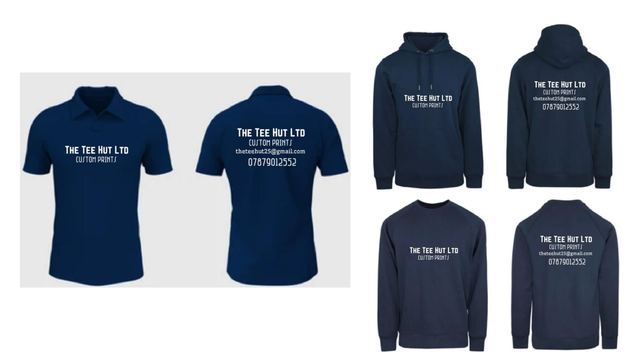 THE WORKWEAR BUNDLE FROM £8.00