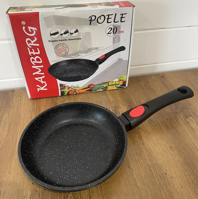 Poêle 20 cm