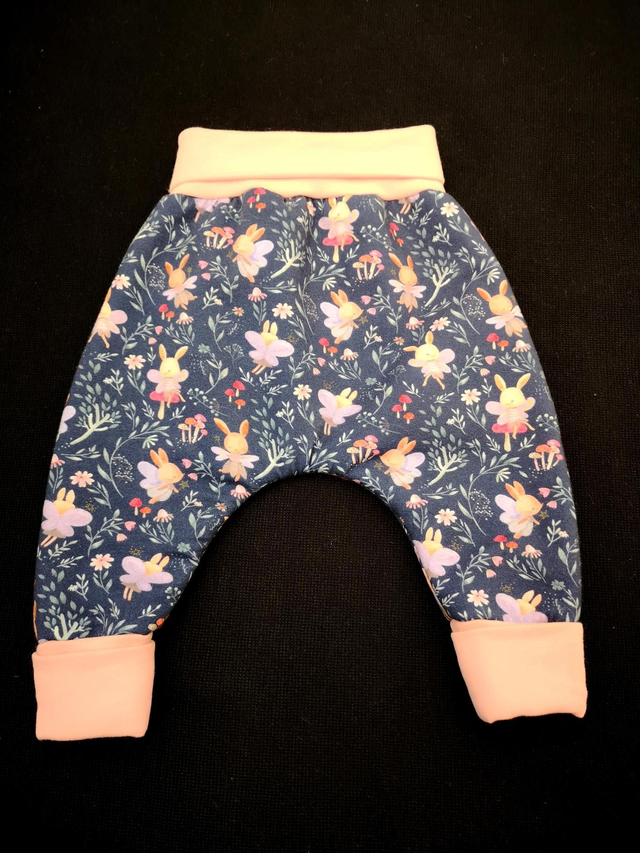 Sarouel évolutif taille 6 mois 