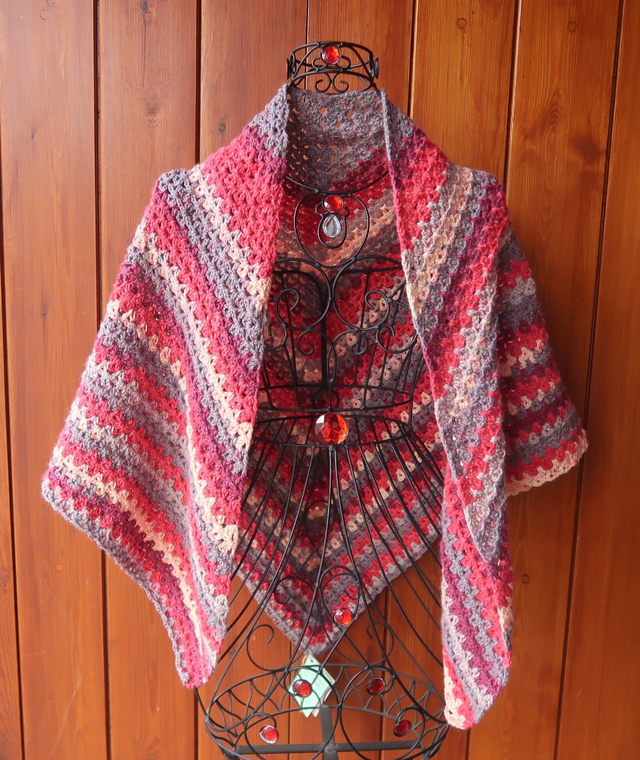 Crochet Shawl