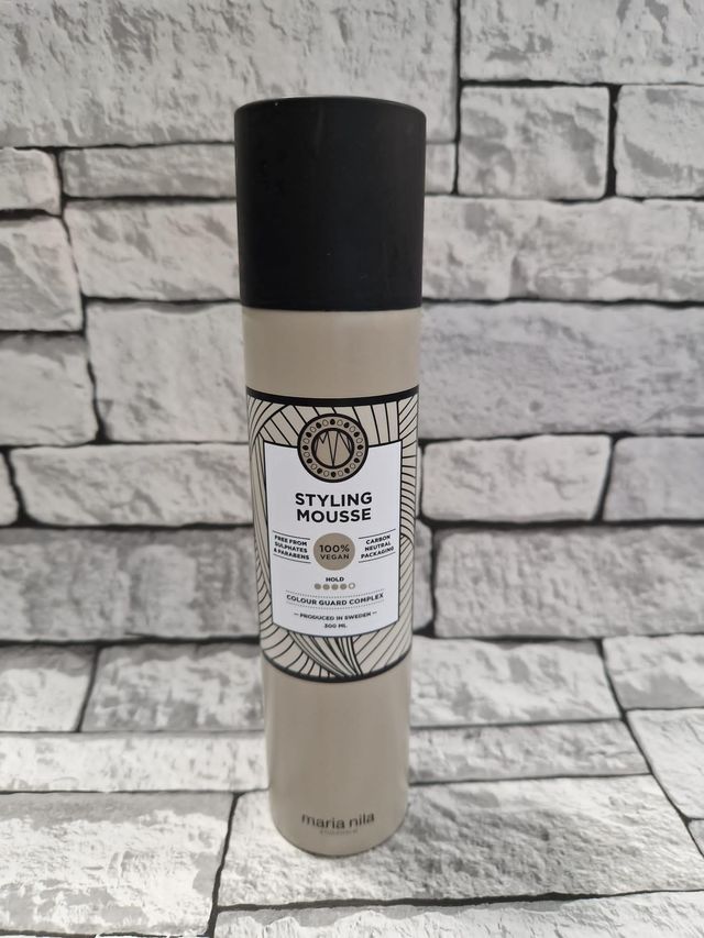 Styling Mousse