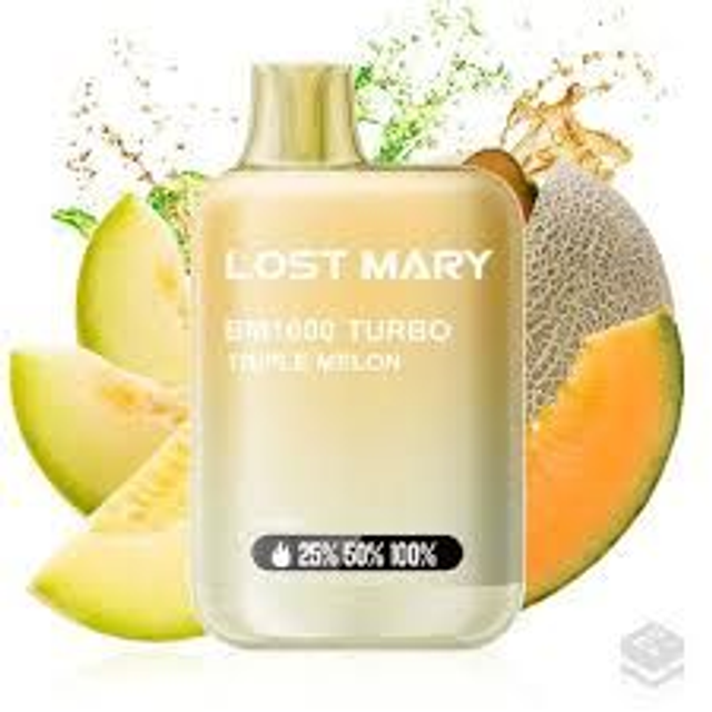 Lost Mary BM1000 Triple Melon