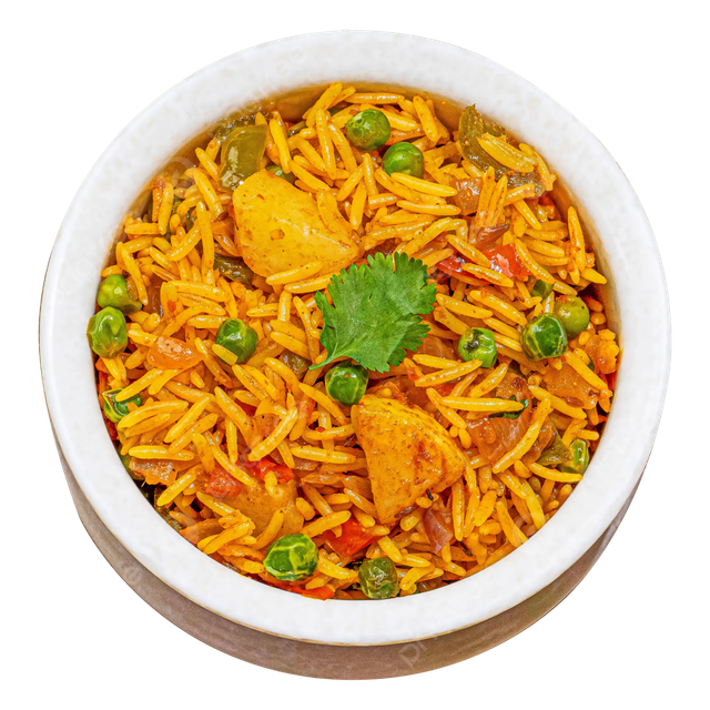 Vegetable Biriyani