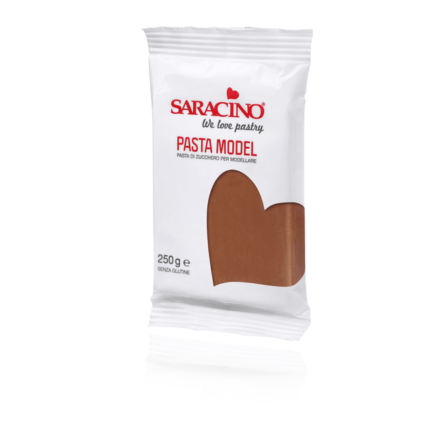 Brown Model Paste x 250gr
