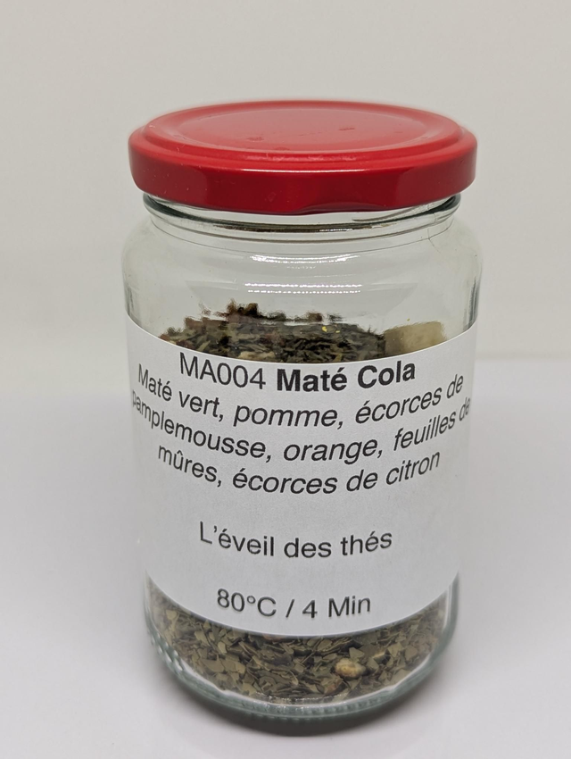 MA004 Maté Cola 