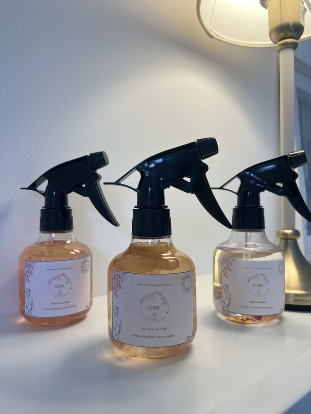 Spray d'ambiance LONI