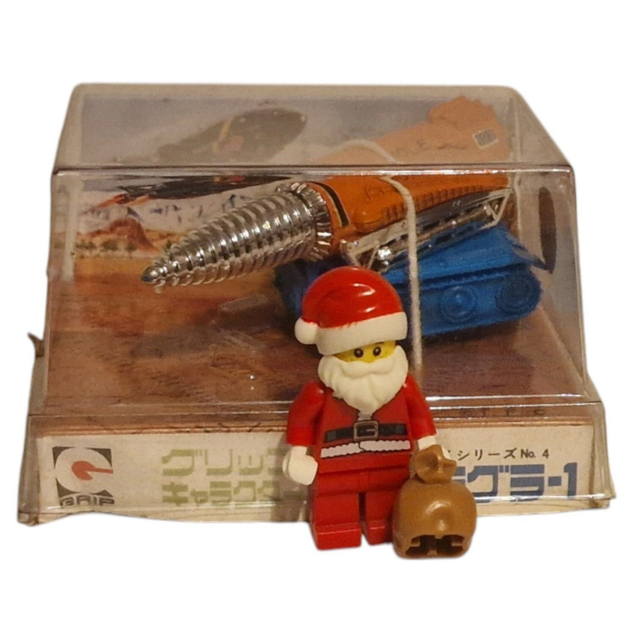 The Mole made by Grip