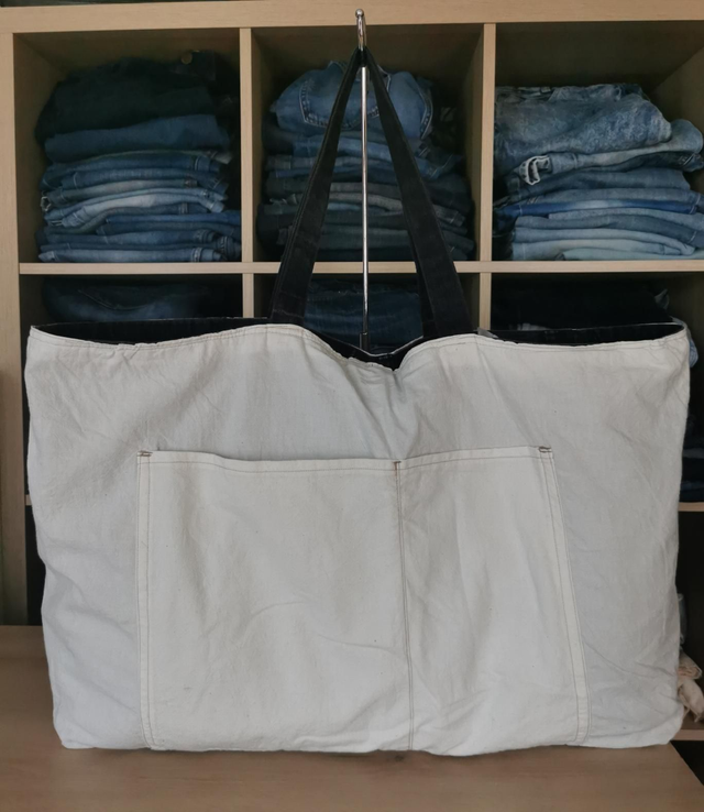 Sac week-end XXL #141 - Spacieux et robuste