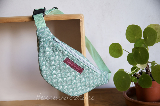 Sac banane enfant