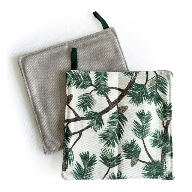 Keittiölappu Mäntynen