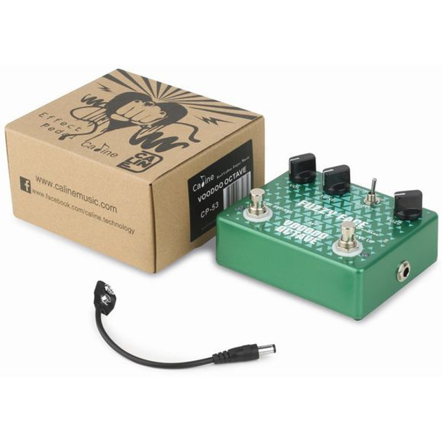 Caline CP-53 Voodoo Octave guitar-effekt-pedal