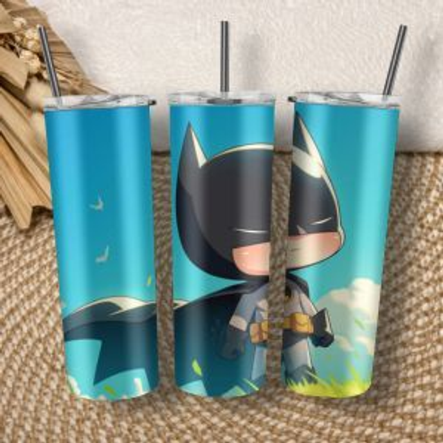Gourde Batman