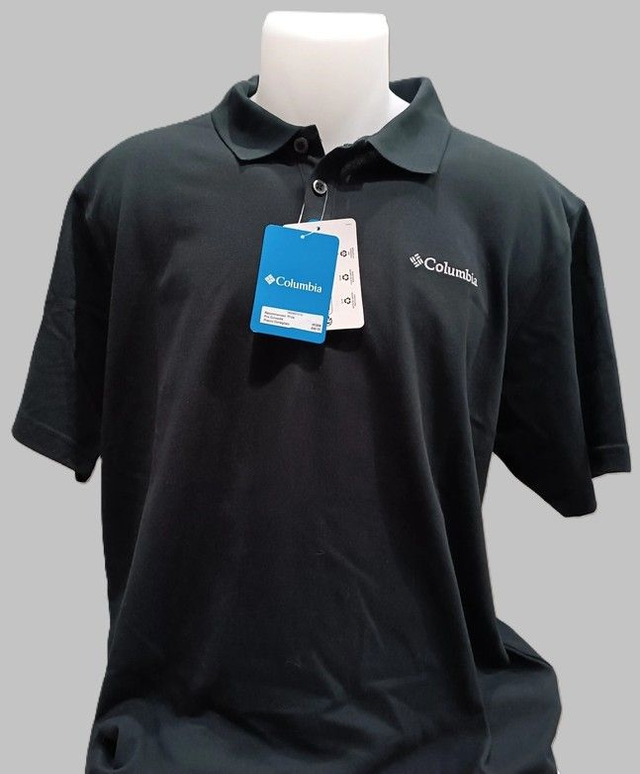  Polo Homme Columbia Wingar II 