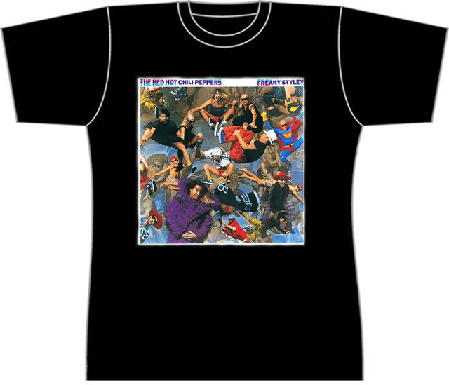 Red Hot Chili Peppers
