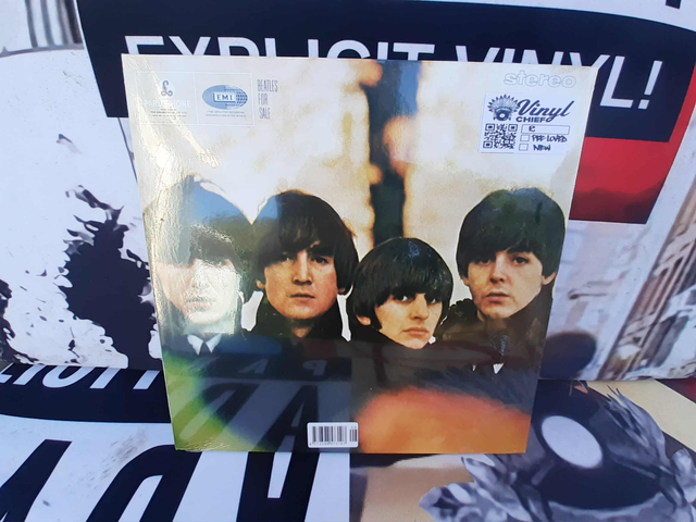 Beatles Beatles For Sale Vinyl