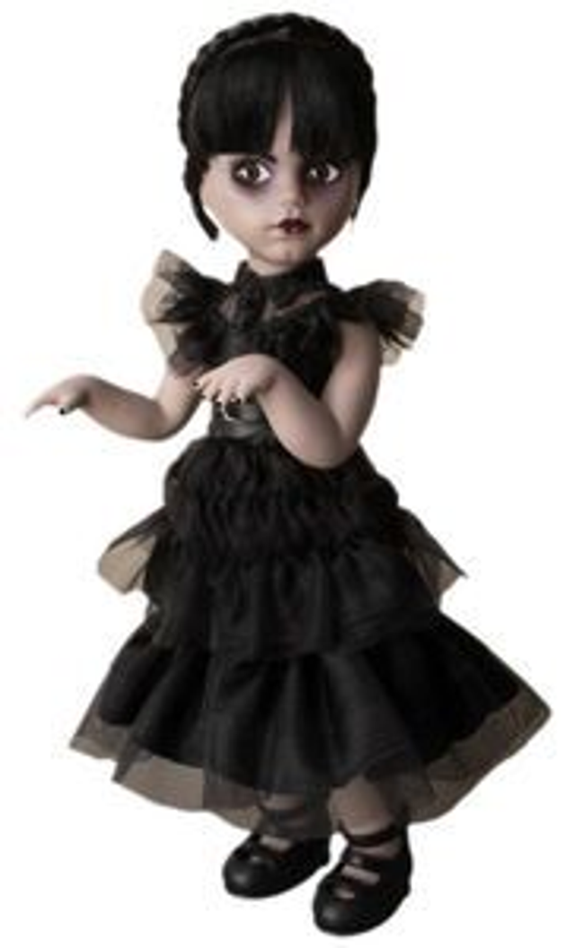 Living Dead Dolls: Wednesday Addams (Dancing)