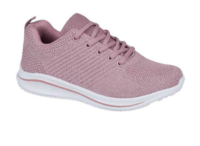 Urban Jack Pink Lace Ups