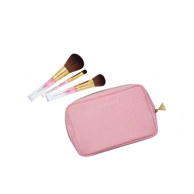 Kit Pinceaux By Sephora 