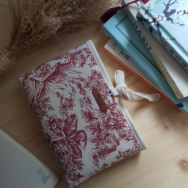 Pochette à livre - MÉRIDIENNE