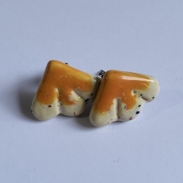 Mini Bloom Stud Earrings - 5 Colourways