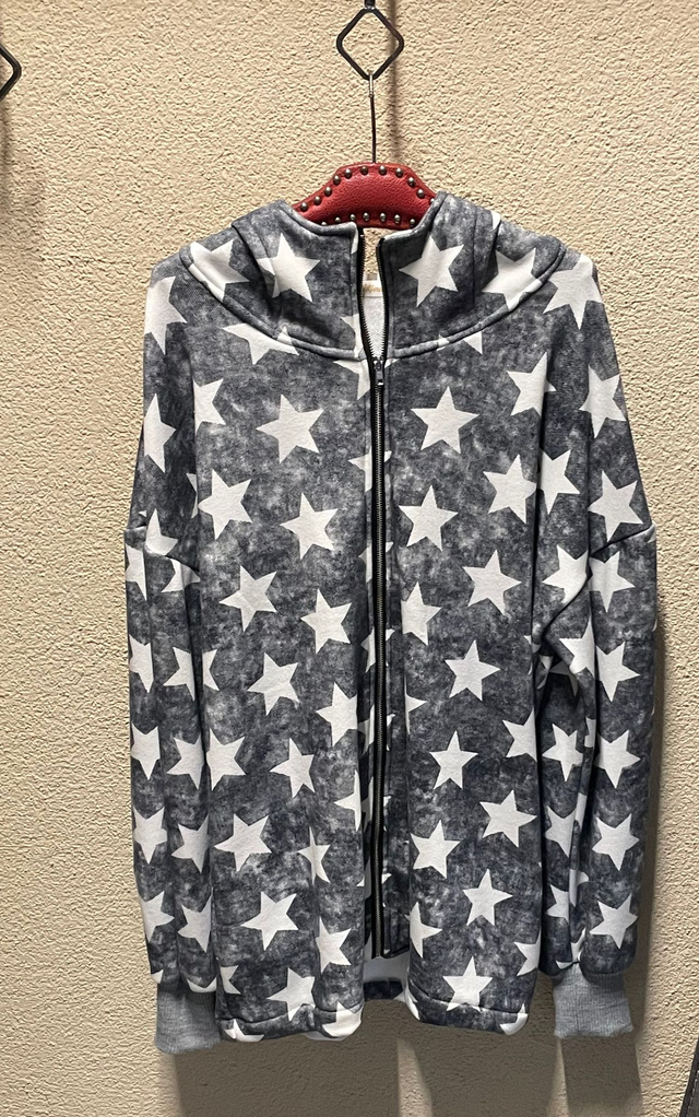 110118 Jersey Estrella 