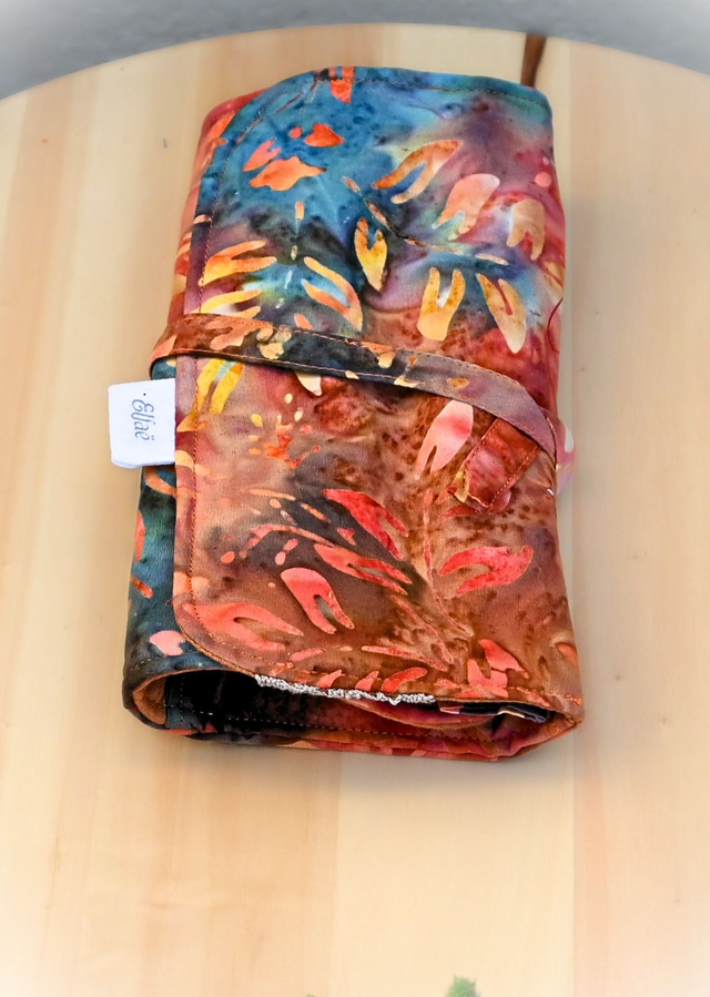 Camouflage chaleureux