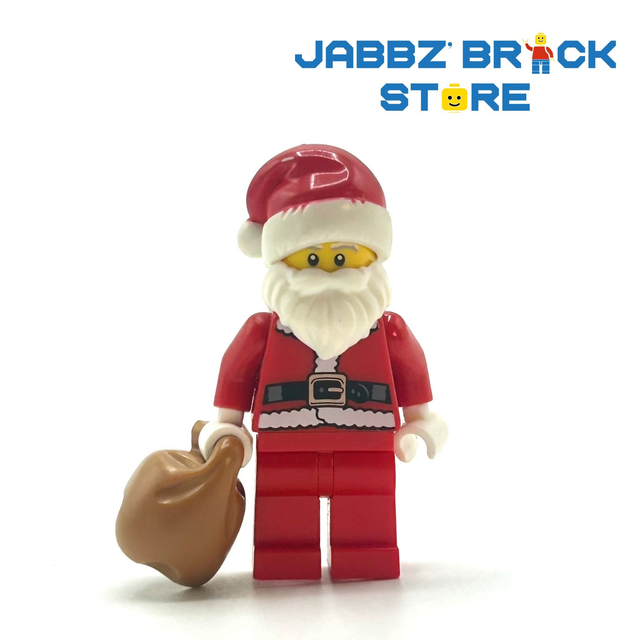 Father Christmas Minifigure