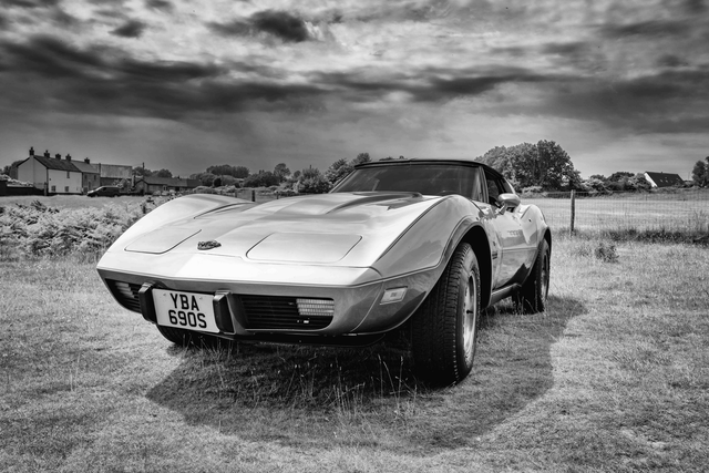 Corvette C3 1978 Anniversary Edition