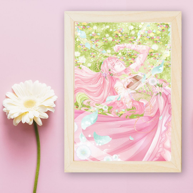 Évangéline - Spring 2025