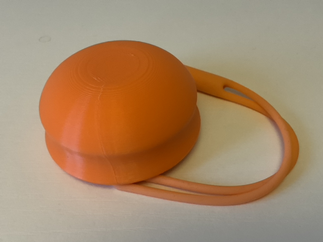 Tent Peg Pusher (With 14mm Round Hole) 