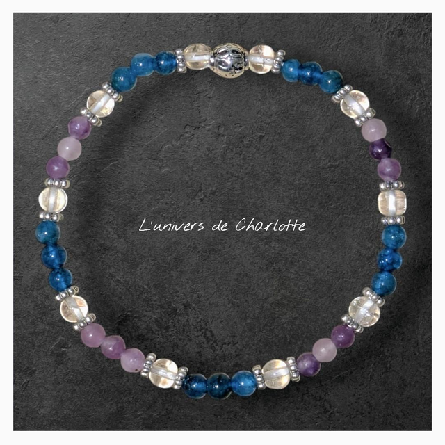 Bracelet &quot;Trio anti-stress&quot; BR-240