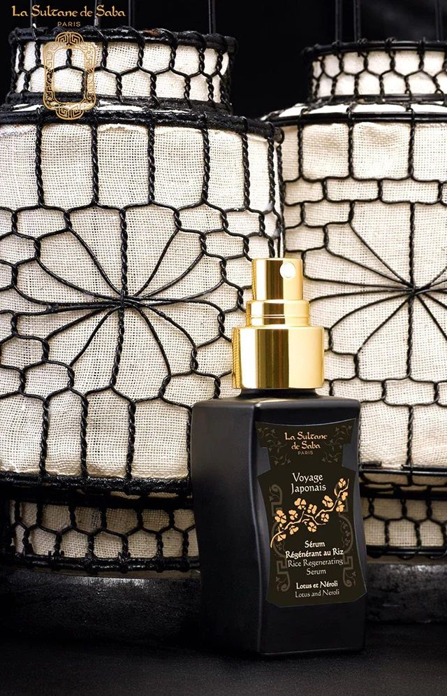 Herstellend Serum/Sérum Régénérant - 50ml - Visage - Japonais Poudre de Riz & Hyaluron - Japan Rijstpoeder en Hyaluron