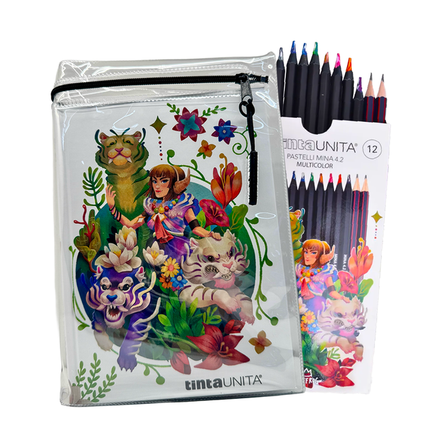 Diario 2026 Limited Edition - tintaUNITA x Fraffrog