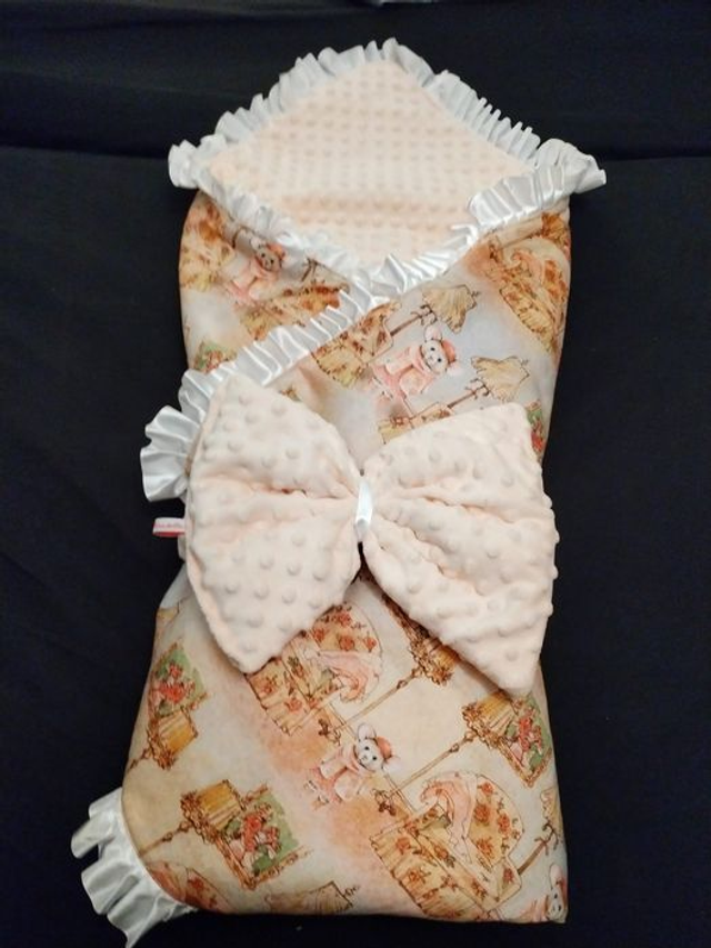 Courtepointe pour bébé