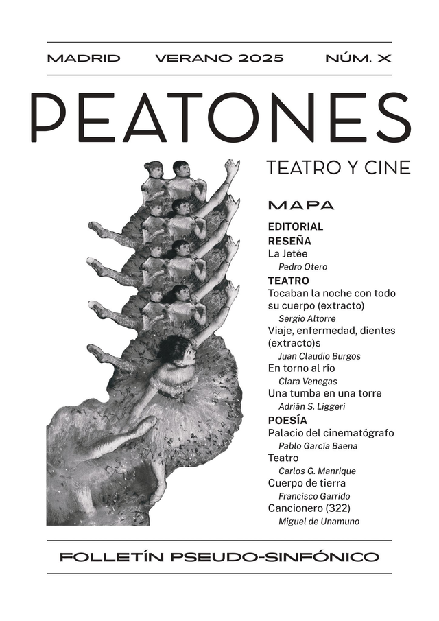 PEATONES - Teatro y Cine