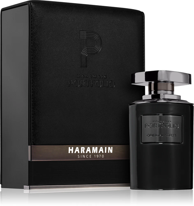 PORTFOLIO ORIENTAL FOREST