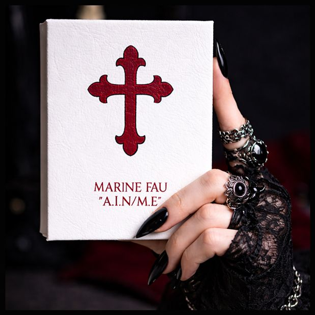 Missel " AIN/ME" - œuvre artistique