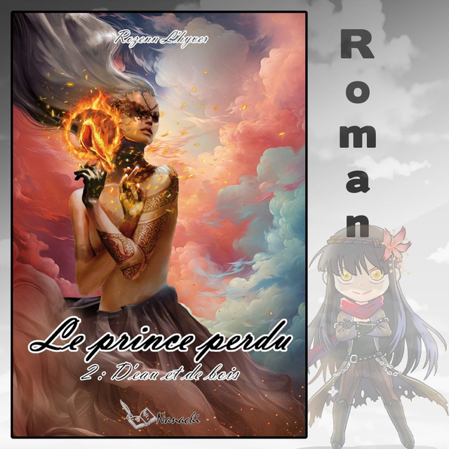 Le prince perdu – D'Eau et de Bois