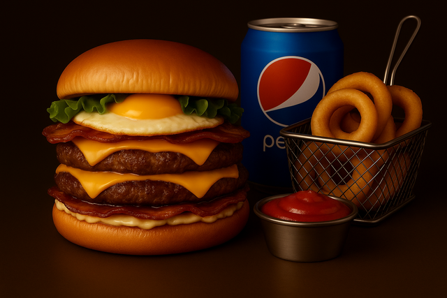 Menu Steakhouse 🥩