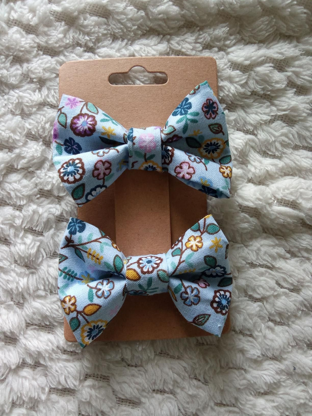 Barrettes clips classiques 