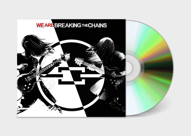 Breaking The Chains - We Are Breaking The Chains [CD]/NJP