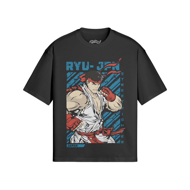 T-Shirt Street Fighter Ryu