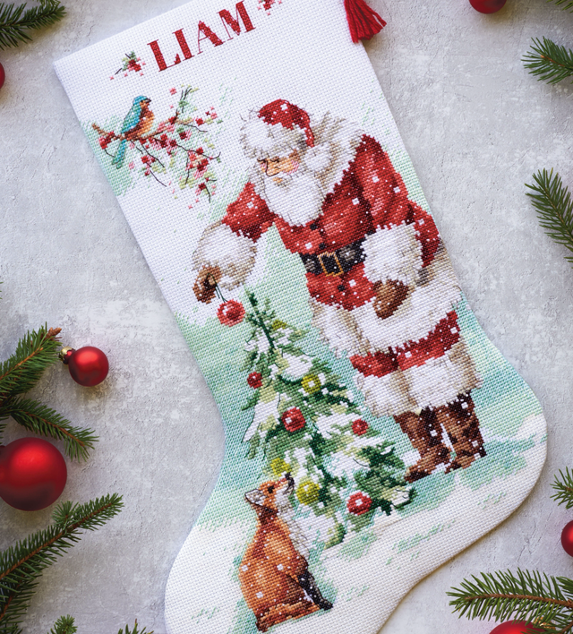 Magical Christmas Stocking