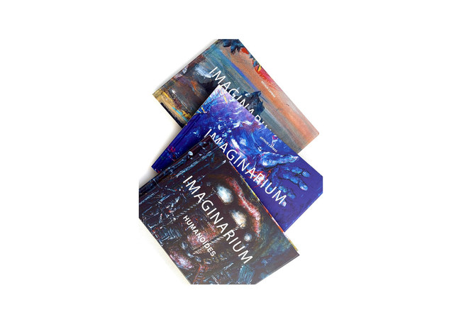 IMAGINARIUM la trilogie