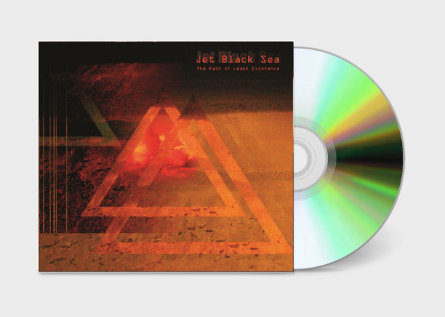 Jet Black Sea - The Path Of Least Existence [CD]/IDE