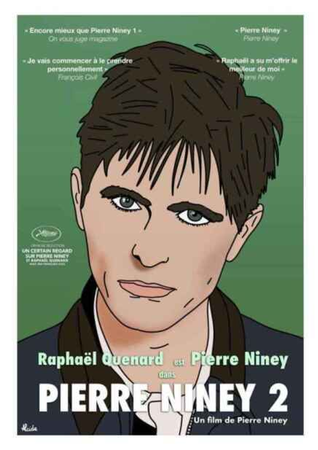 Pierre Niney 2