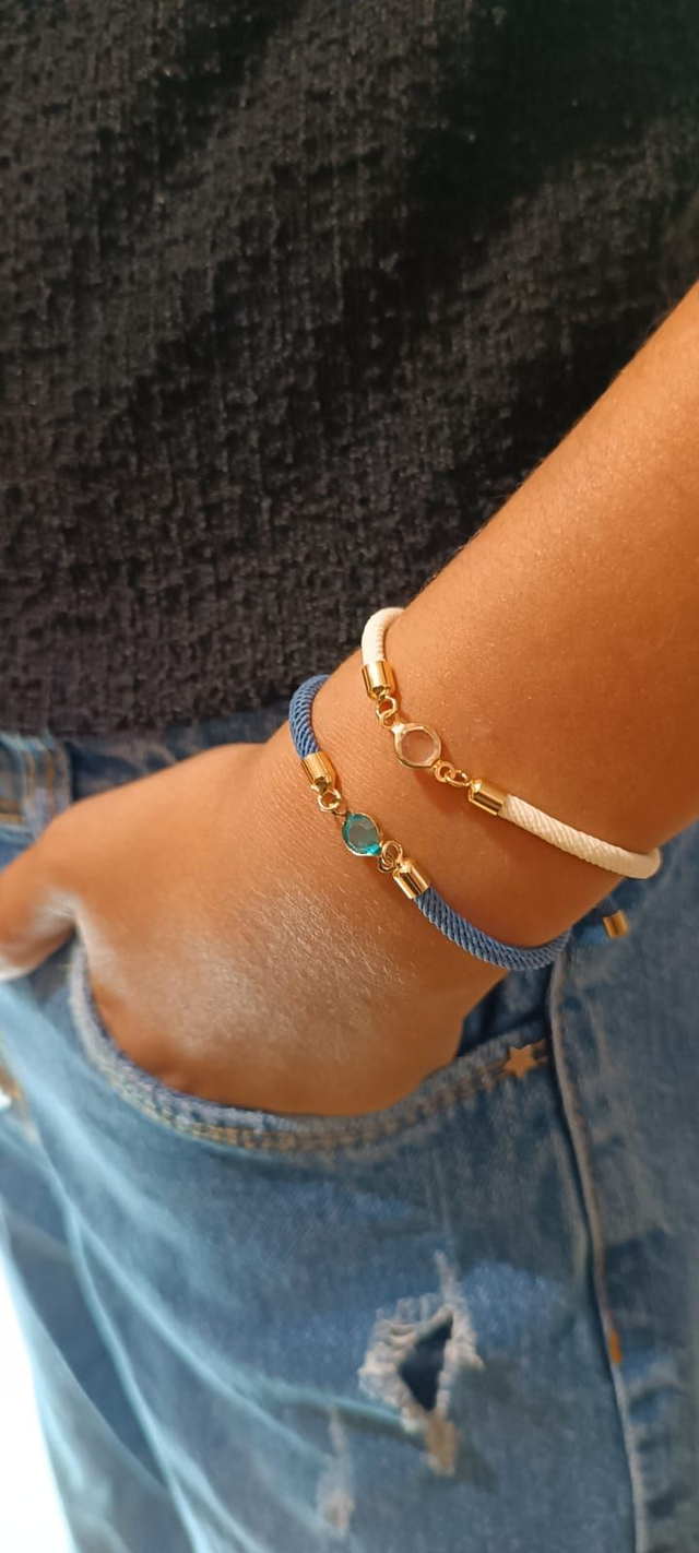 Bracelet enfant Petite pierre