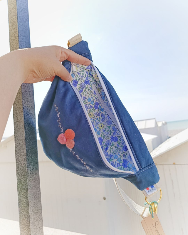 Sac Banane Adulte 